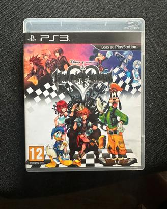 Kingdom Hearts HD 1.5 ReMIX - PS3