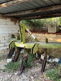 Ripuntatore/dissodatore Viviani a 5 ancore