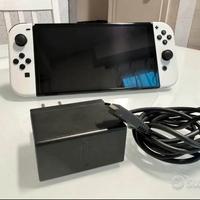 Nintendo Switch Oled LEGGI BENE