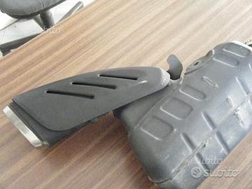 Scarico terminale suzuki gsx r600 anni 2006/2007