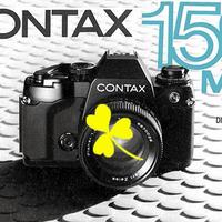 Manuale Istruzioni Contax 159 MM