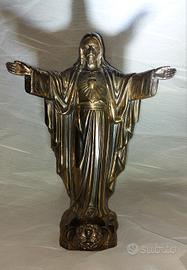 Statua Sacro Cuore di Gesù 