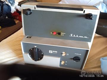 proiettore s8 s111
