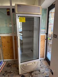 Vetrina freezer ad armadio