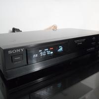 tuner sintonizzatore impianto stereo hi fi - SONY