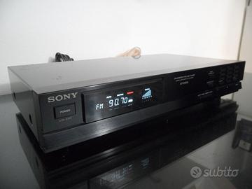 tuner sintonizzatore impianto stereo hi fi - SONY