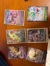 Set carte Pokemon