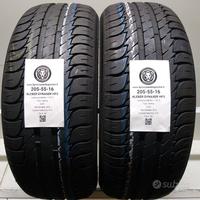 2 gomme 205 55 16 kleber a11813