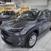 Toyota Yaris Cross 1.5H (116 CV) E-CVT Active