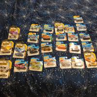 hotweels da collezione 