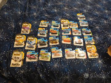 hotweels da collezione 