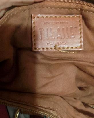 Borsa prima classe