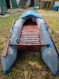 Gommone Pirelli Laros 8