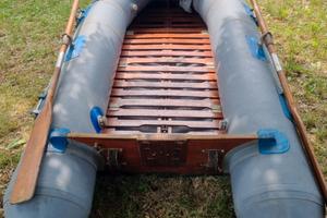 Gommone Pirelli Laros 8