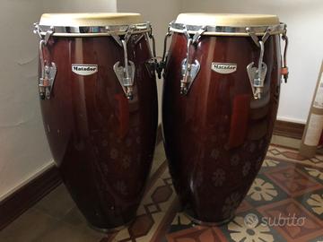 CONGAS LP MATADOR (quinto+conga)