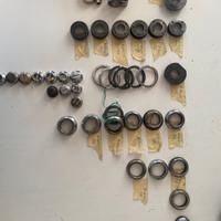 Lotto ricambi Bianchi d’epoca anni 30 - 50