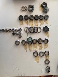 Lotto ricambi Bianchi d’epoca anni 30 - 50