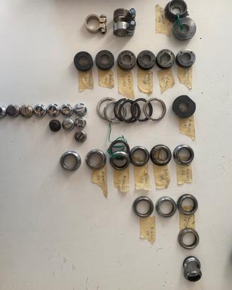 Lotto ricambi Bianchi d’epoca anni 30 - 50