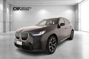 BMW X3 xdrive20d MSport auto