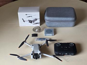 DJI Mini 3 pro con RC-N1