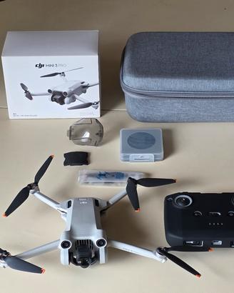 DJI Mini 3 pro con RC-N1