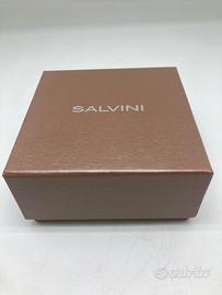 Scatola orecchini SALVINI