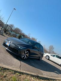 Volkswagen golf 8 rline  1.5etsi
