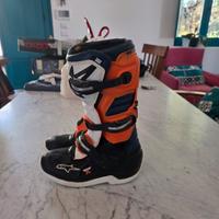 stivali moto bambino