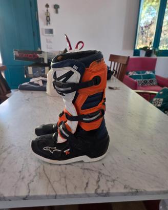 stivali moto bambino