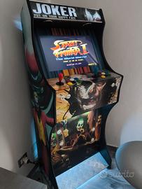 cabinato arcade 3000 giochi