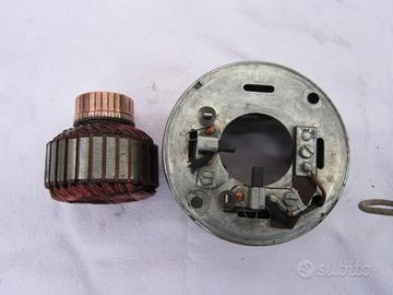 Dinamo Indotto Gilera 150 Rossa Sport Originale