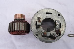 Dinamo Indotto Gilera 150 Rossa Sport Originale