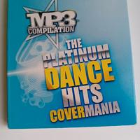 cd Mp3 Compilation the Platinum Dance Hits cover