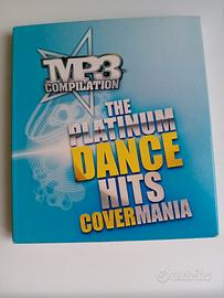 cd Mp3 Compilation the Platinum Dance Hits cover