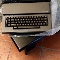 macchina scrivere  elettrica Olivetti Praxis 20