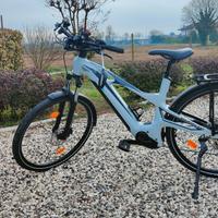 Bici Elettrica Bianchi