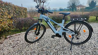 Bici Elettrica Bianchi