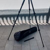 Treppiede Manfrotto 190 PRO B