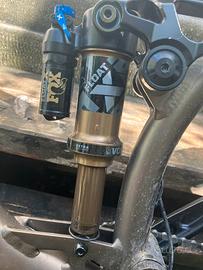 Ammortizzatore fox float x factory kashima