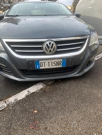 VW PASSAT CC