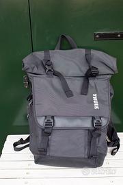 Zaino fotografico  Covert DSLR Rolltop Backpack