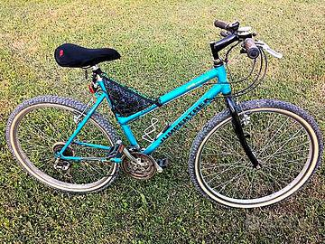 TRATTABILI 🚴🚴 2 Mountain Bike 🔥 Uomo e 🔥 Donna