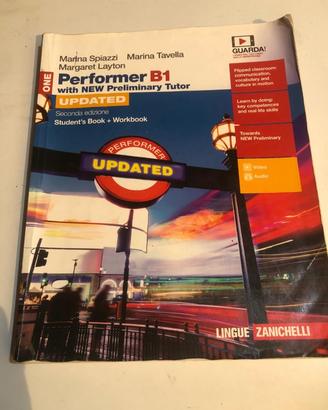 PERFORMER B1