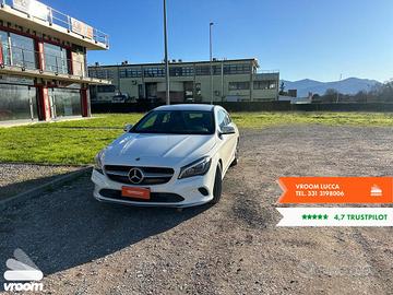 MERCEDES CLA (C/X117) CLA 220 d S.W. Aut...