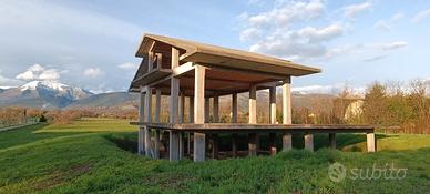 Struttura cemento armato civile abitazione