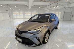 TOYOTA C-HR 1.8H 98CV E-CVT BUSINESS 5 PORTE SUV