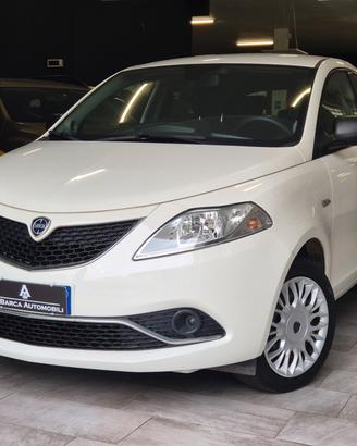 Lancia Ypsilon 1.2 69 CV 5 porte GPL Ecochic Silve