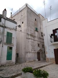 Casa indipendente centro storico