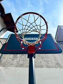 Canestro basket Kipsta B400 regolabile Decathlon