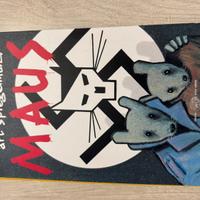 MAUS art spiegelman